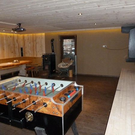 Ferienhaus Schwendehof Fontanella Zewnętrze zdjęcie