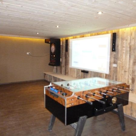 Ferienhaus Schwendehof Fontanella Zewnętrze zdjęcie