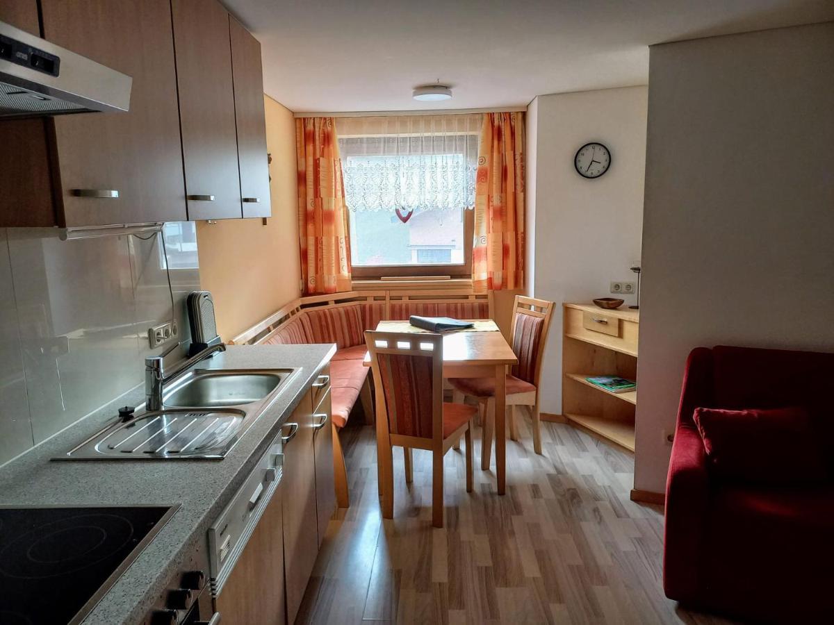 Ferienhaus Schwendehof Fontanella Zewnętrze zdjęcie