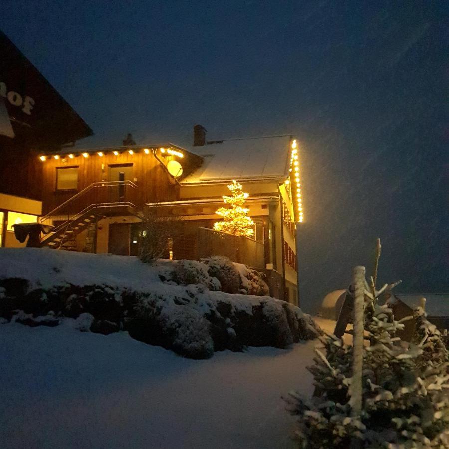 Ferienhaus Schwendehof Fontanella Zewnętrze zdjęcie
