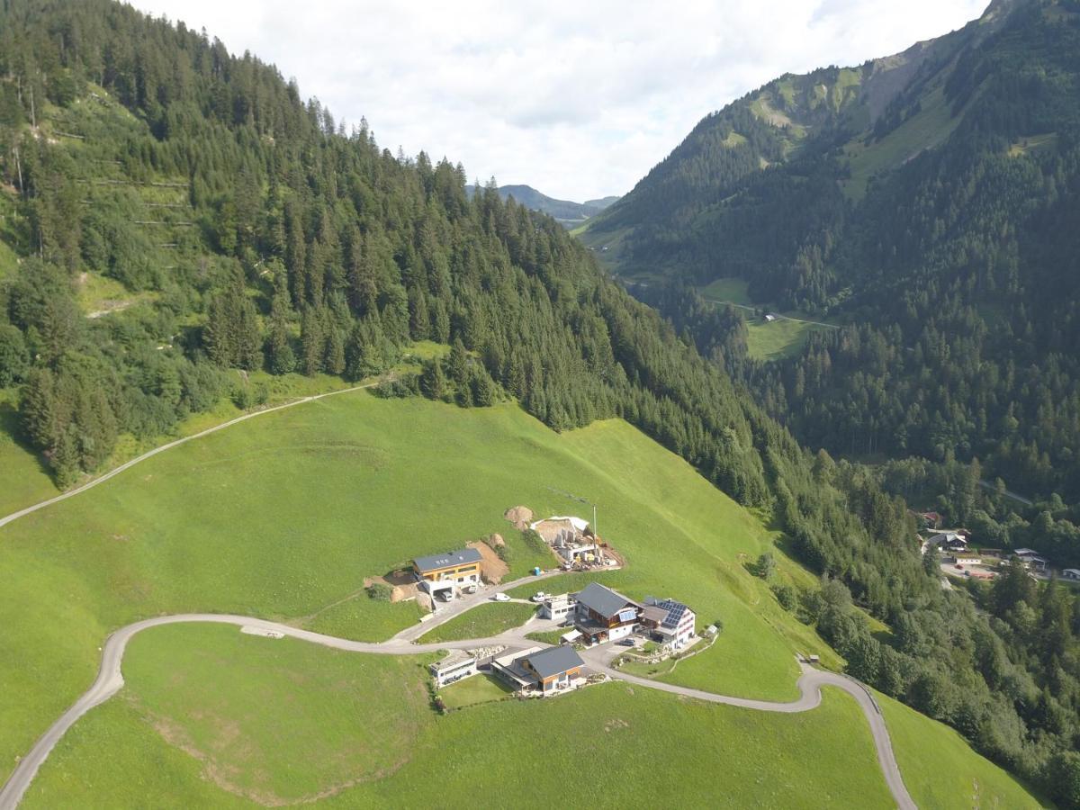 Ferienhaus Schwendehof Fontanella Zewnętrze zdjęcie
