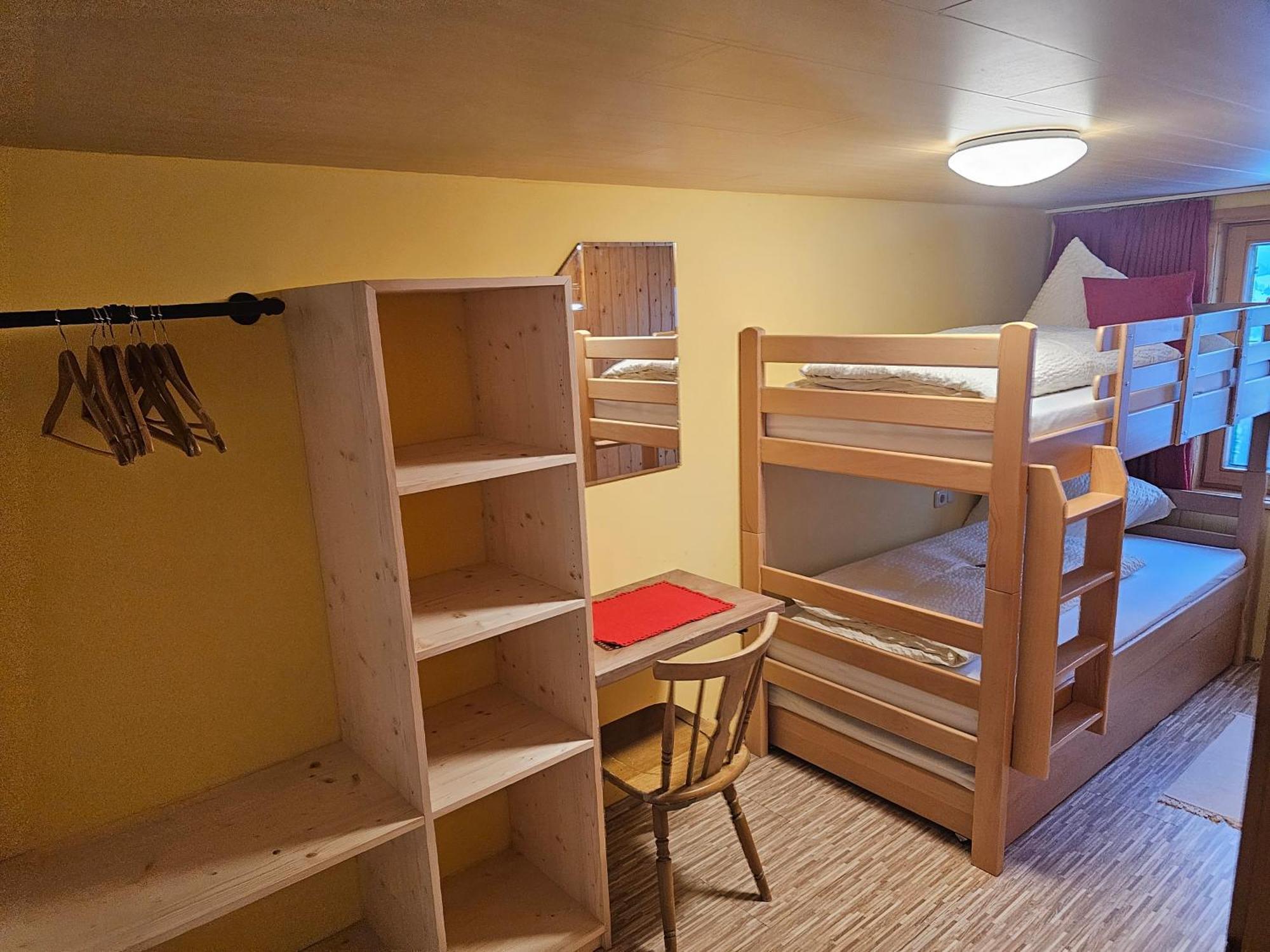 Ferienhaus Schwendehof Fontanella Zewnętrze zdjęcie