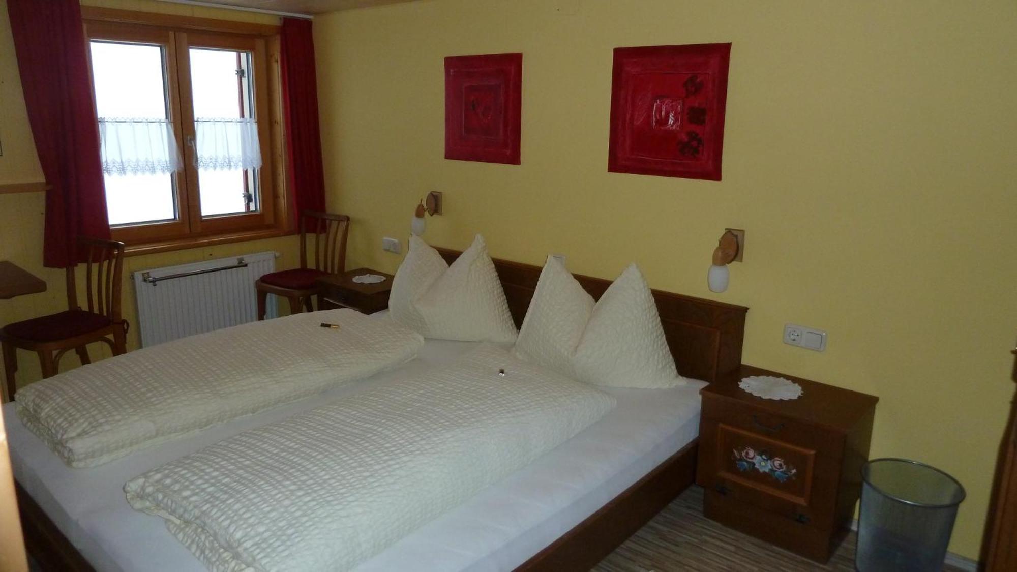 Ferienhaus Schwendehof Fontanella Zewnętrze zdjęcie