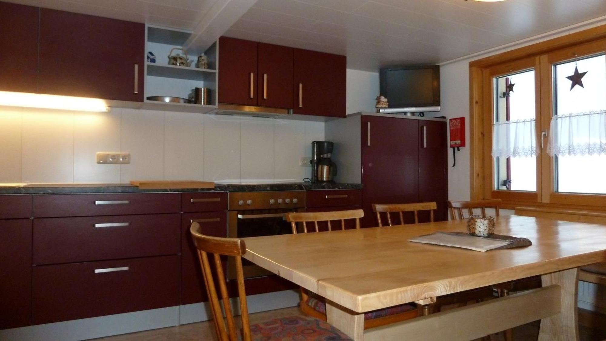 Ferienhaus Schwendehof Fontanella Zewnętrze zdjęcie