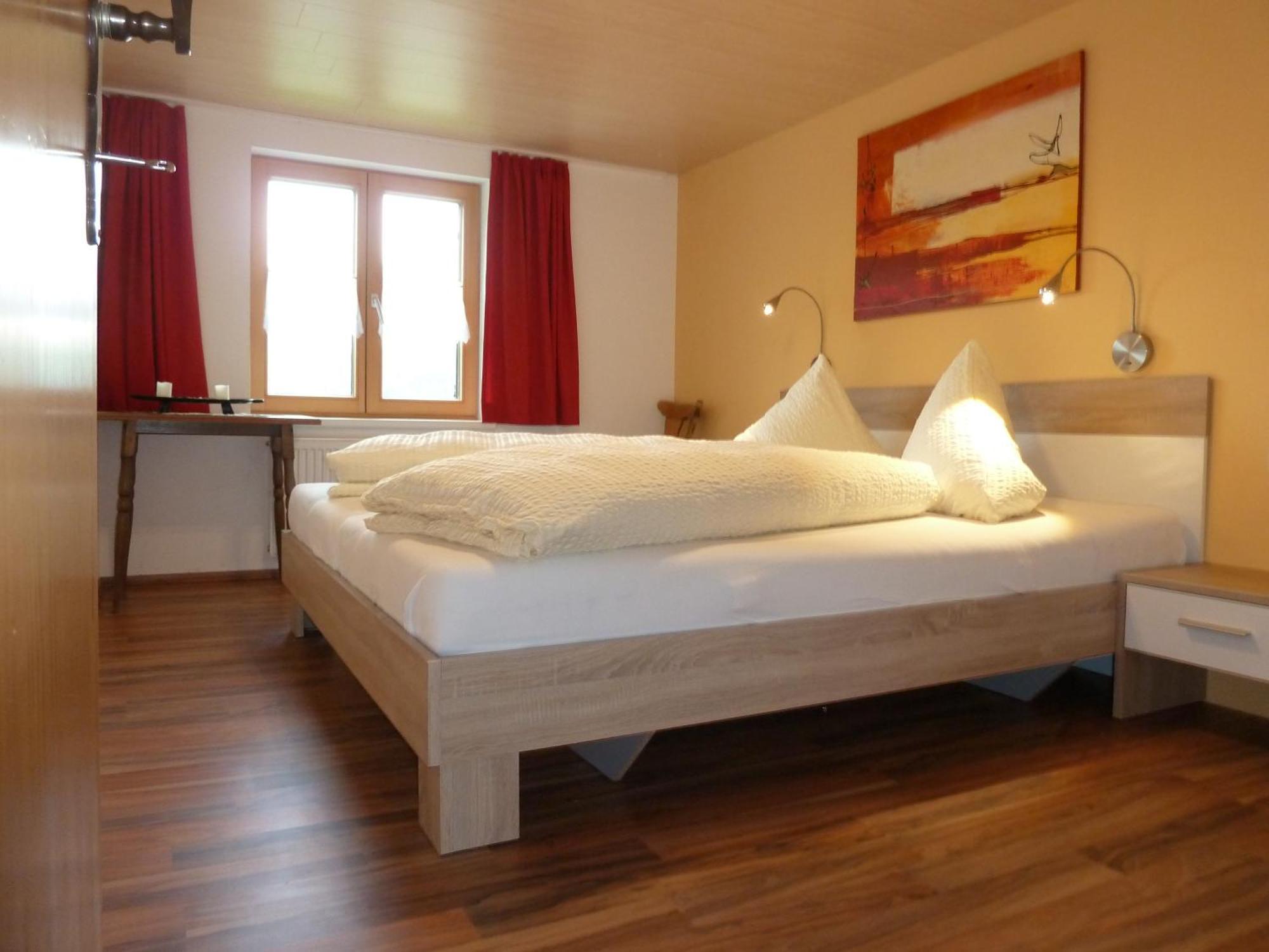 Ferienhaus Schwendehof Fontanella Zewnętrze zdjęcie