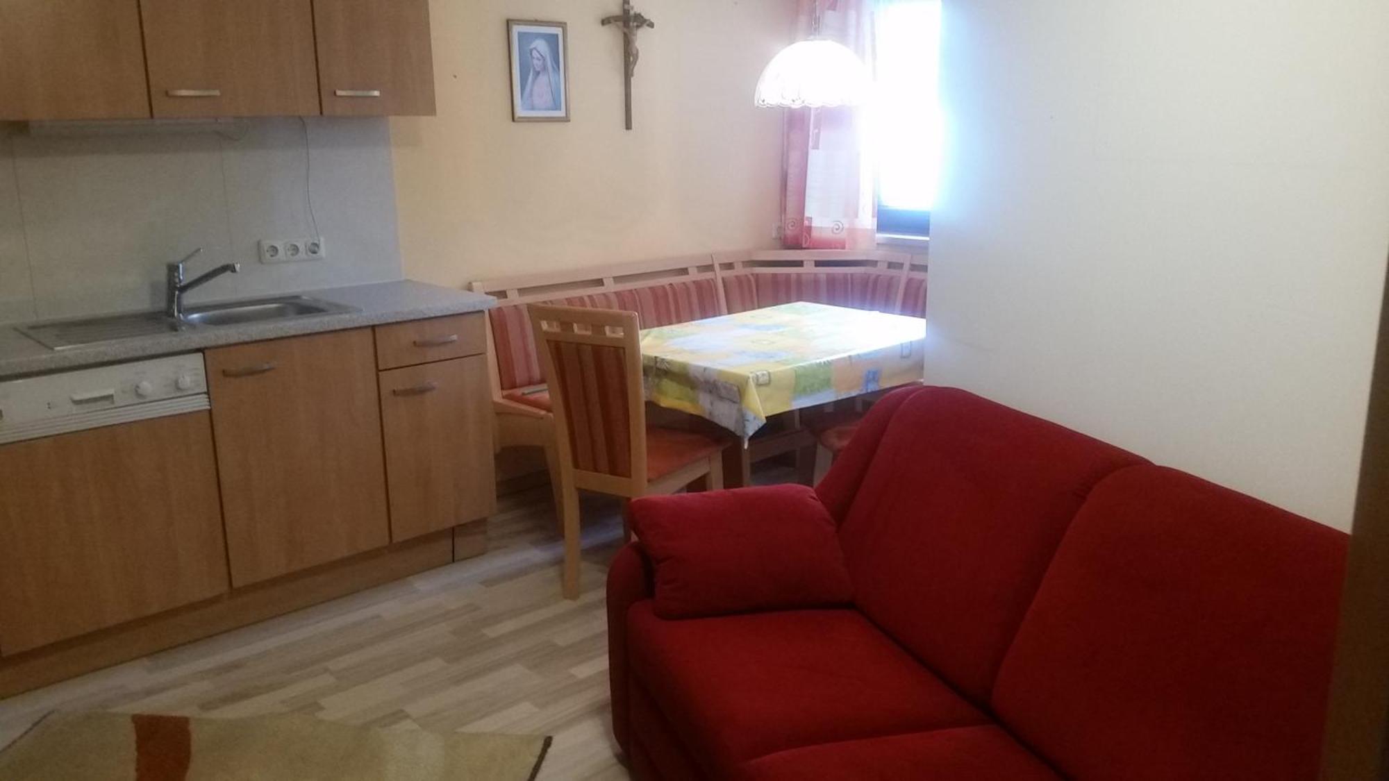 Ferienhaus Schwendehof Fontanella Zewnętrze zdjęcie