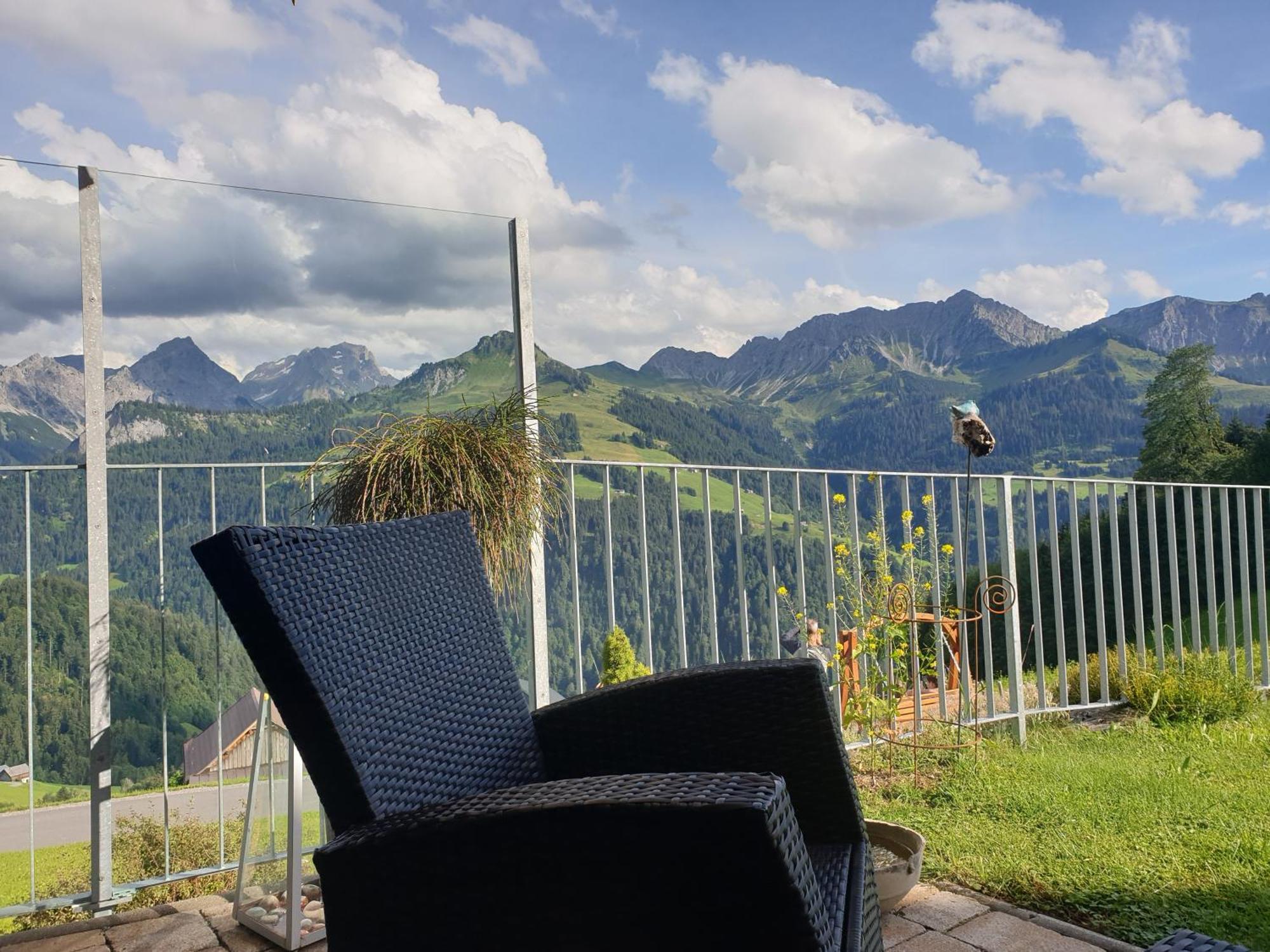 Ferienhaus Schwendehof Fontanella Zewnętrze zdjęcie