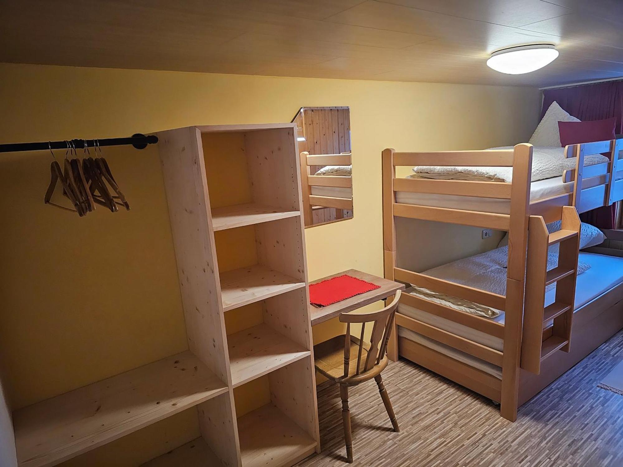 Ferienhaus Schwendehof Fontanella Zewnętrze zdjęcie