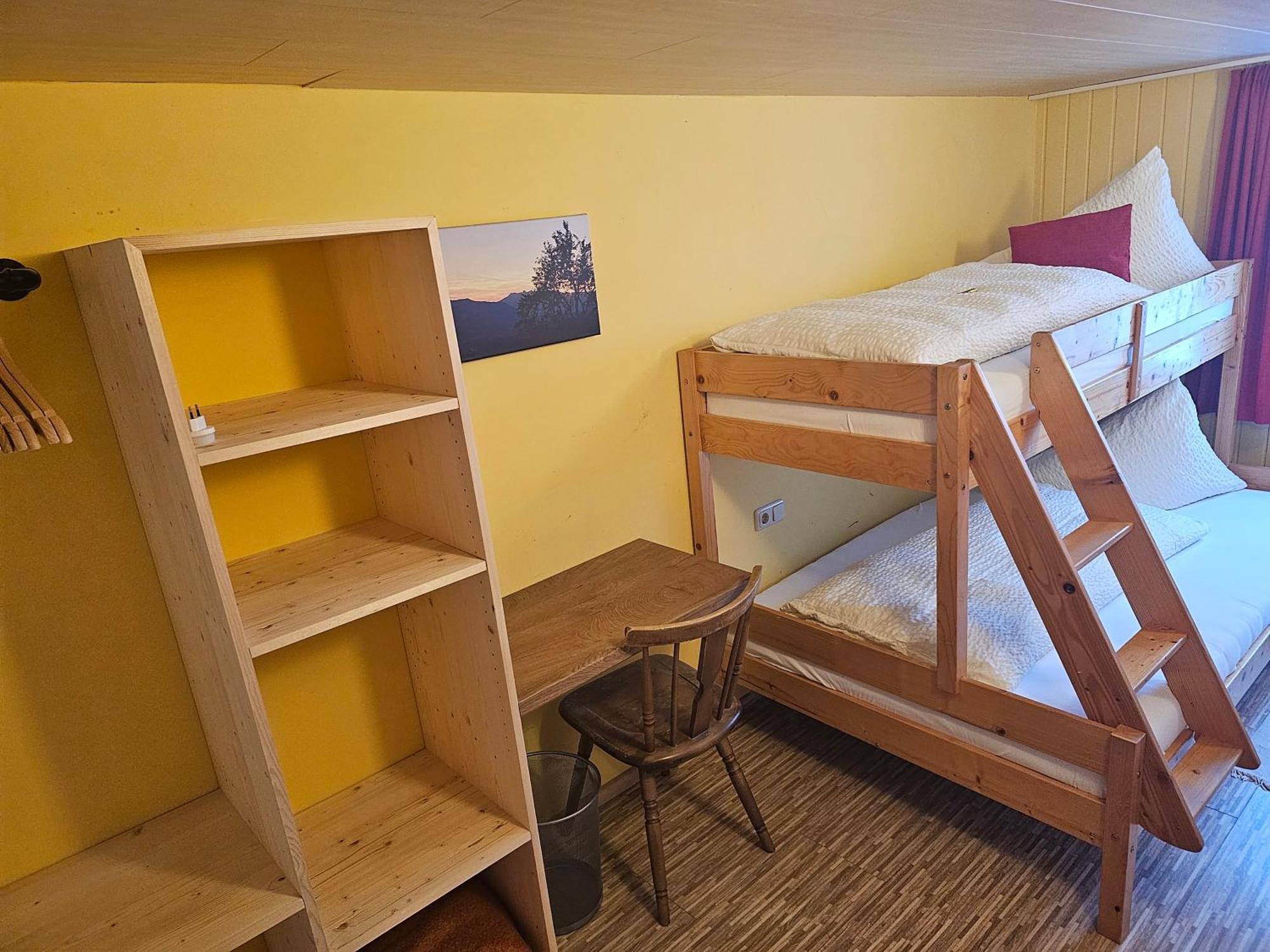 Ferienhaus Schwendehof Fontanella Zewnętrze zdjęcie