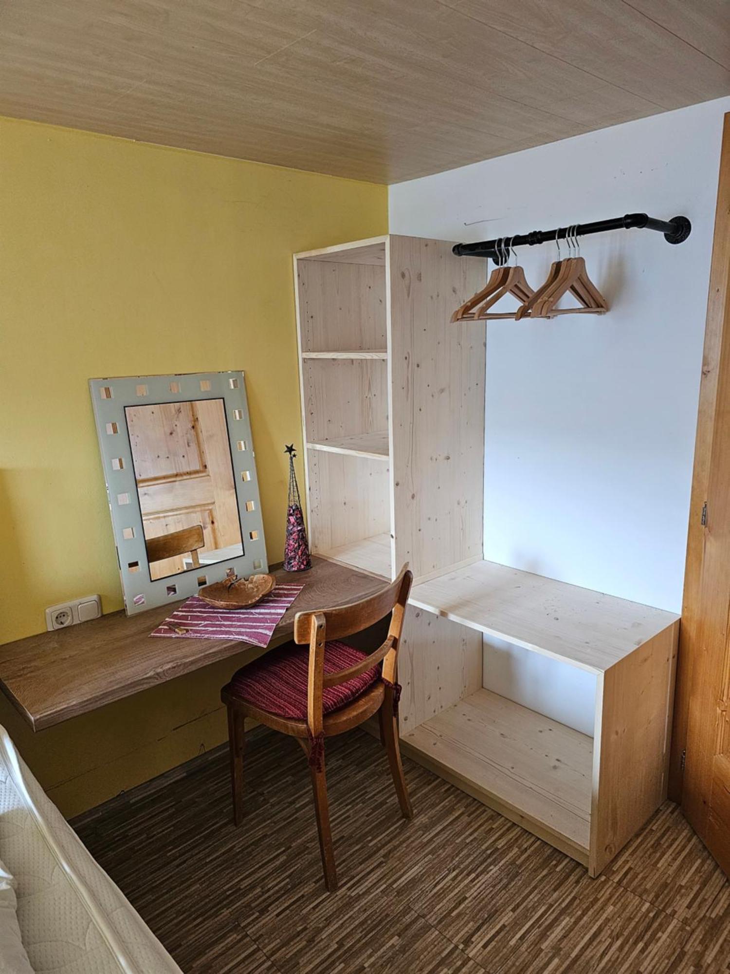 Ferienhaus Schwendehof Fontanella Zewnętrze zdjęcie