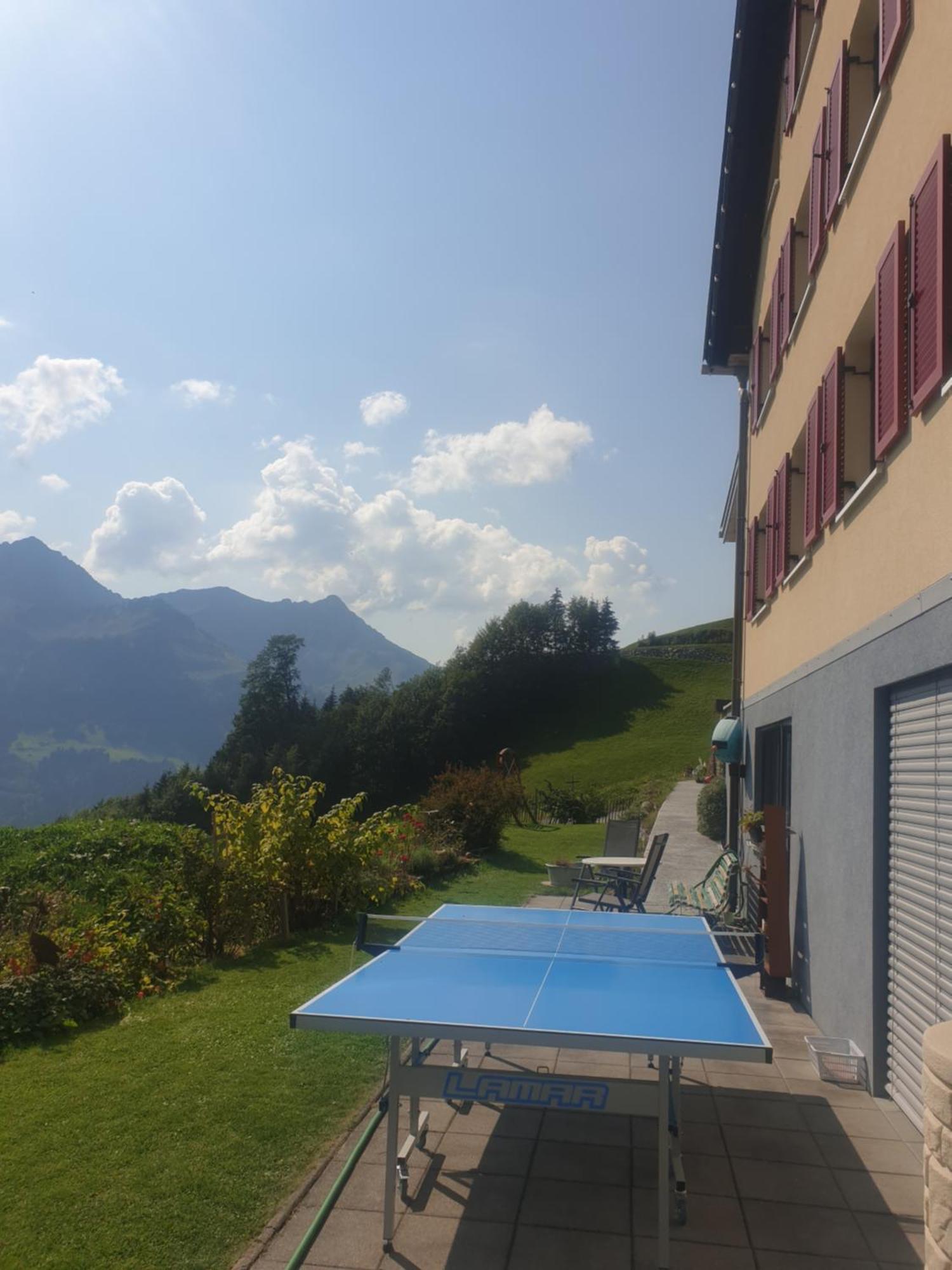 Ferienhaus Schwendehof Fontanella Zewnętrze zdjęcie