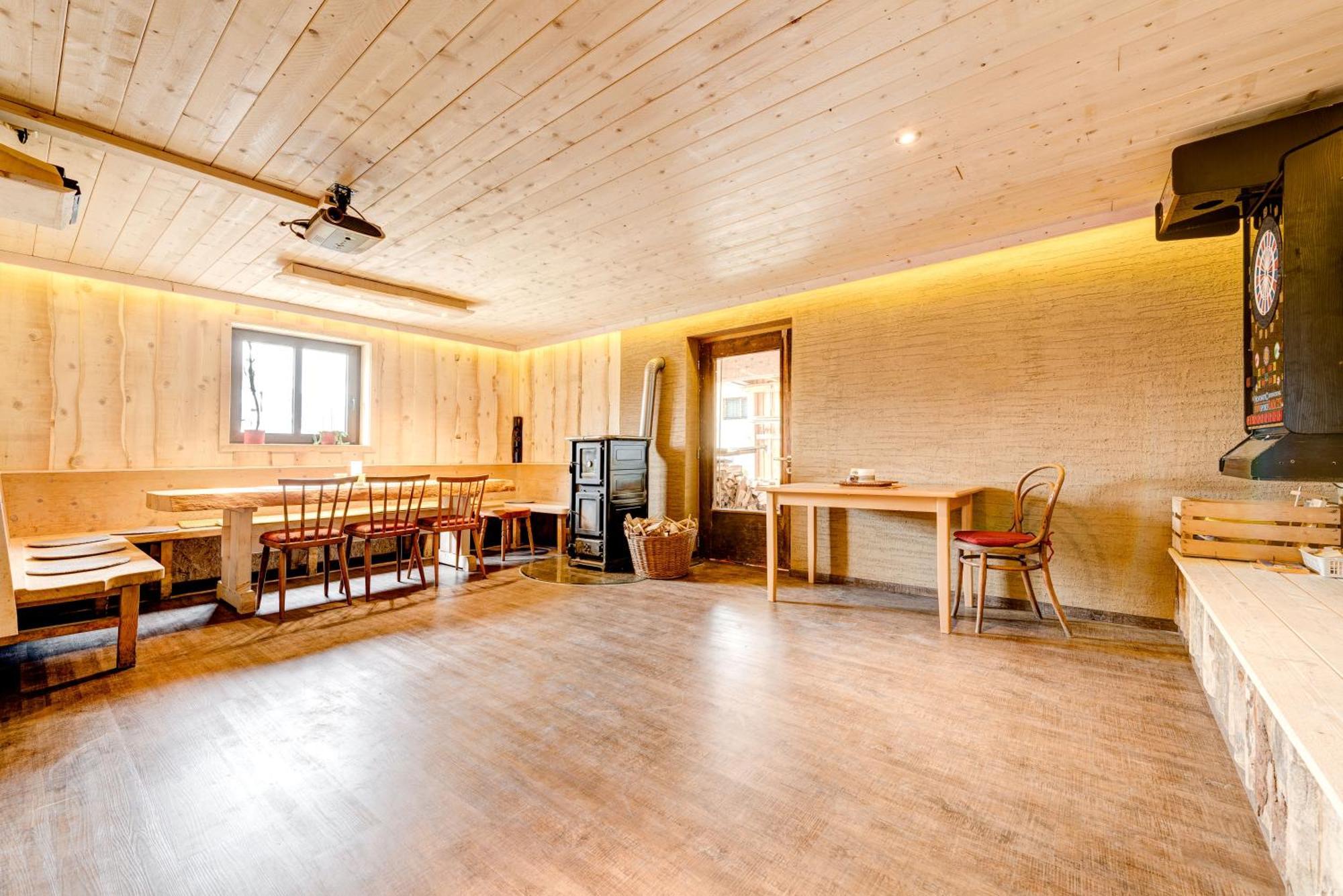 Ferienhaus Schwendehof Fontanella Zewnętrze zdjęcie